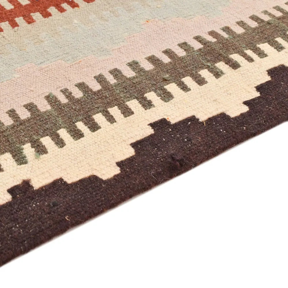 Kelimteppe - Orientalsk - 155 x 105 cm - flerfarget