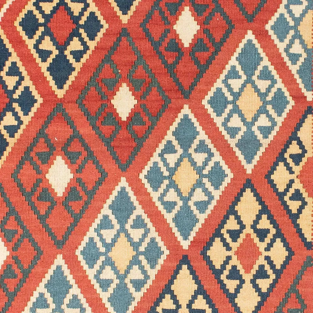Kelimteppe - Orientalsk - 156 x 105 cm - rust