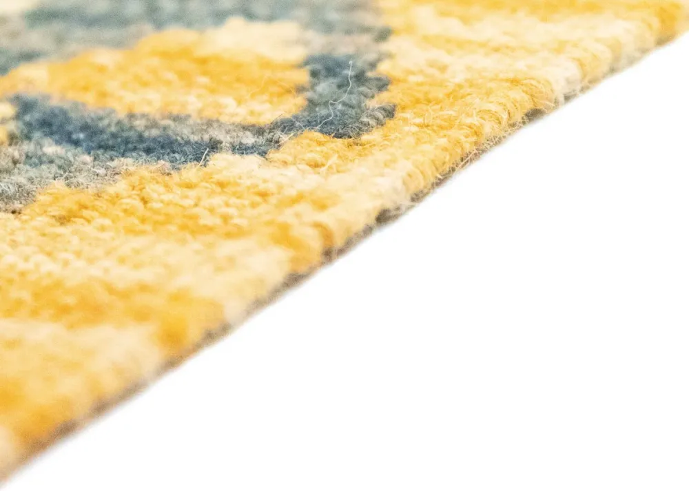 Kelimteppe - Orientalsk - 156 x 108 cm - beige