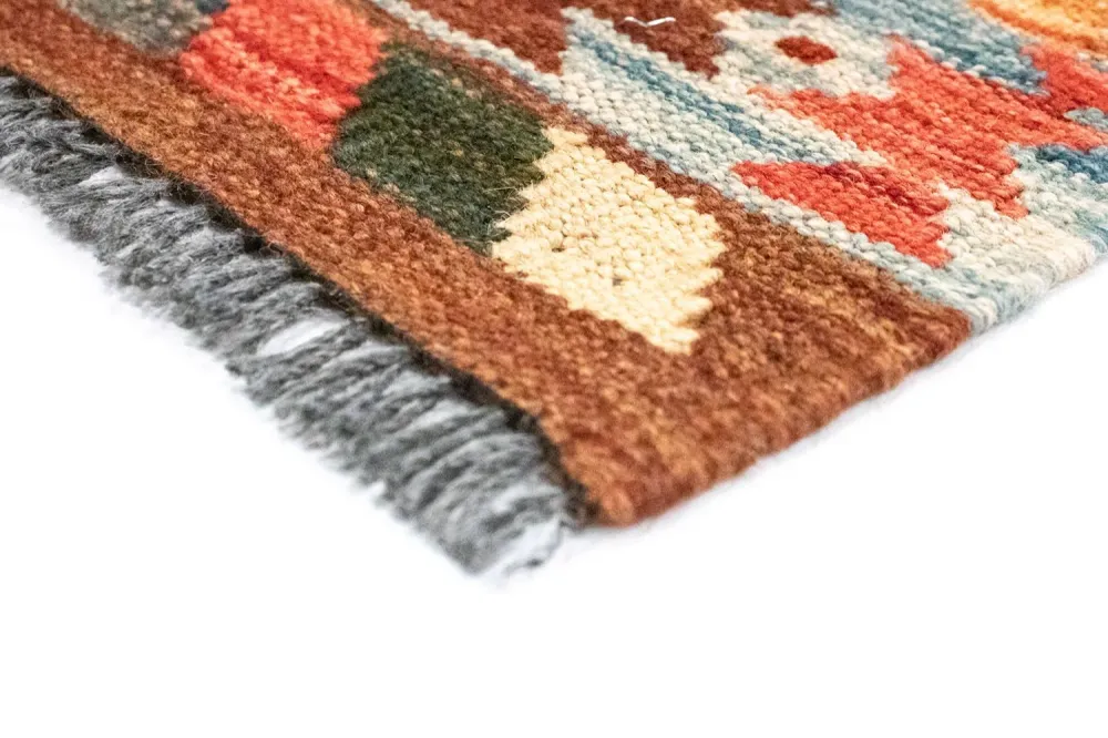 Kelimteppe - Orientalsk - 159 x 103 cm - flerfarget