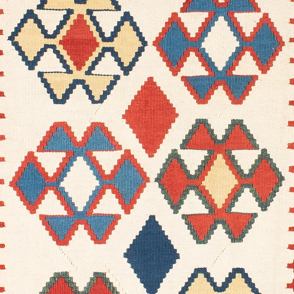 Kelimteppe - Orientalsk - 175 x 120 cm - beige