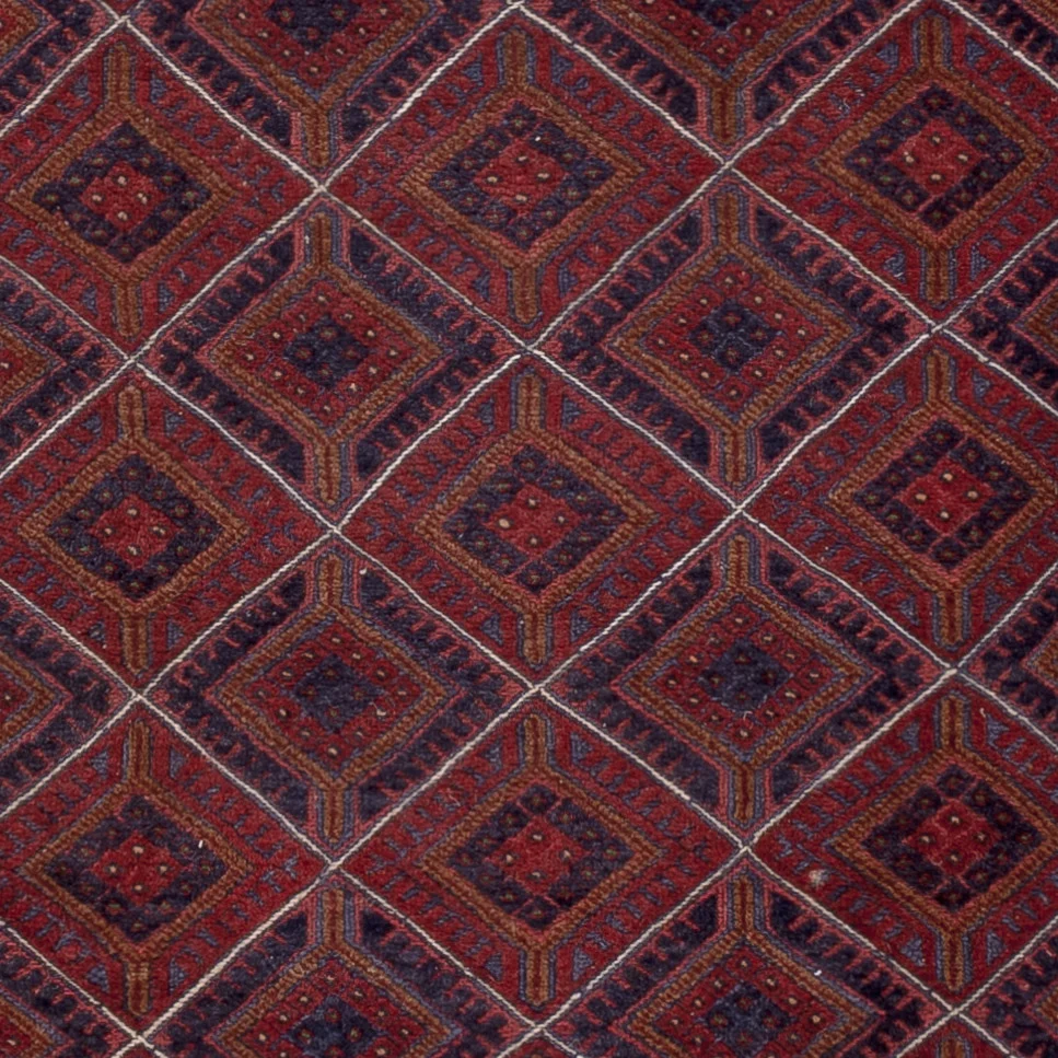 Kelimteppe - Orientalsk - 177 x 146 cm - flerfarget