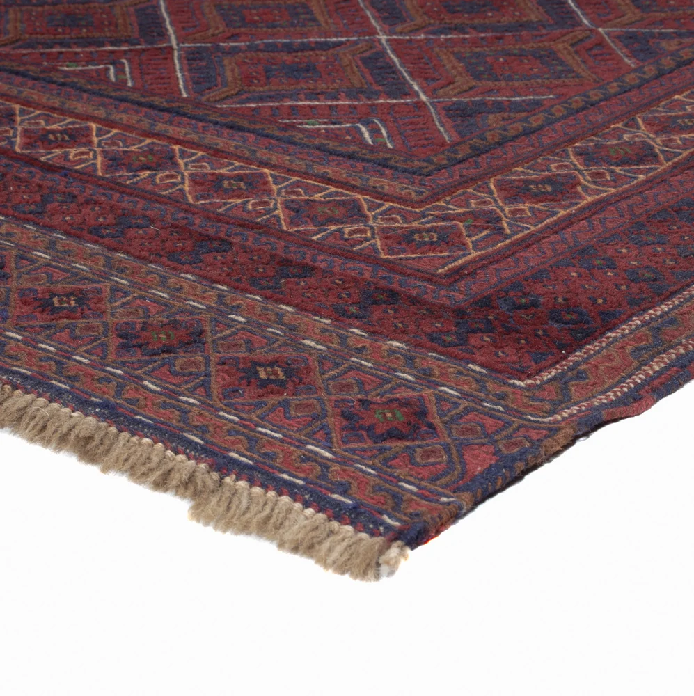 Kelimteppe - Orientalsk - 177 x 146 cm - flerfarget