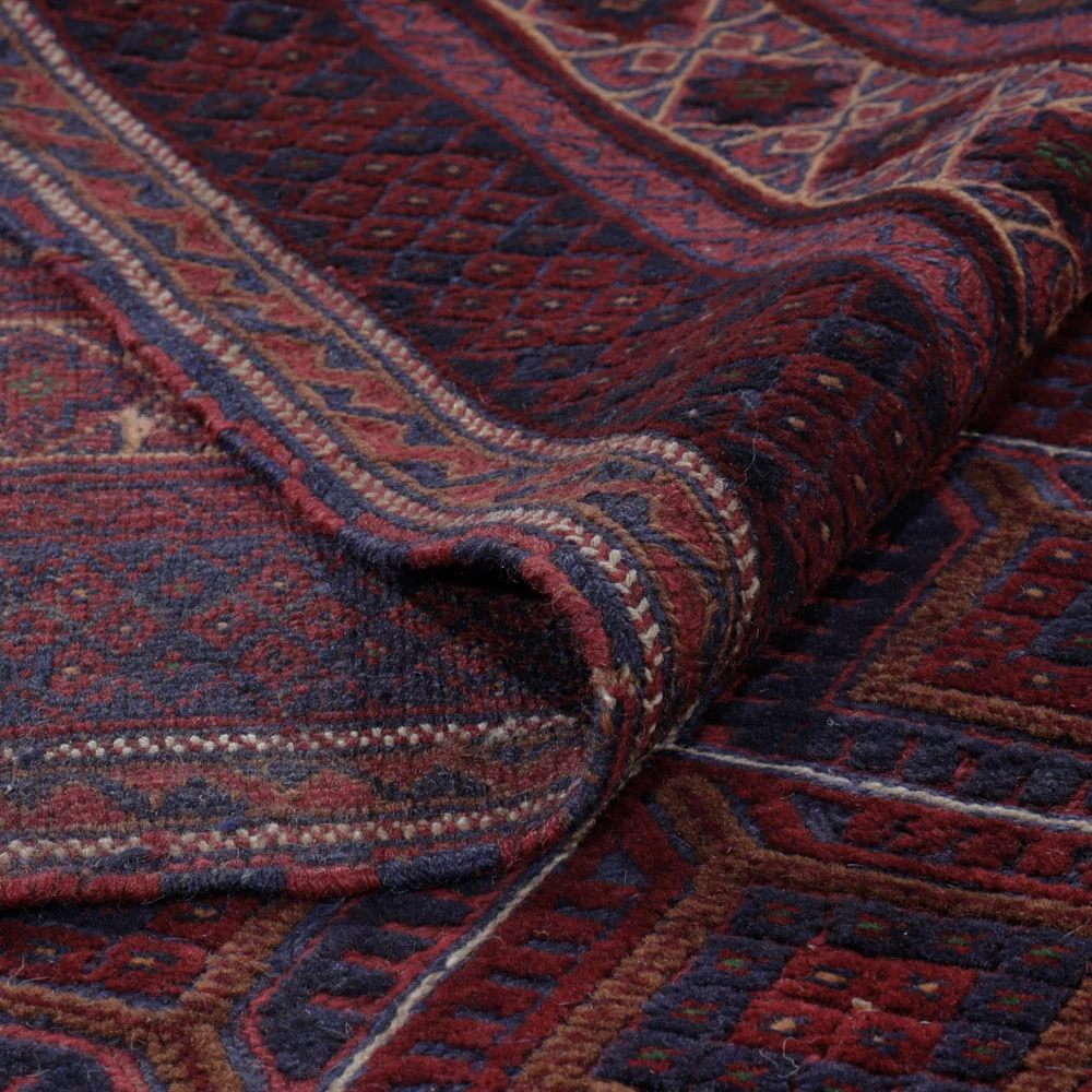 Kelimteppe - Orientalsk - 177 x 146 cm - flerfarget