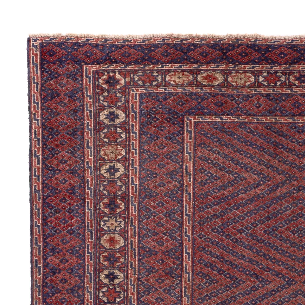 Kelimteppe - Orientalsk - 177 x 156 cm - flerfarget