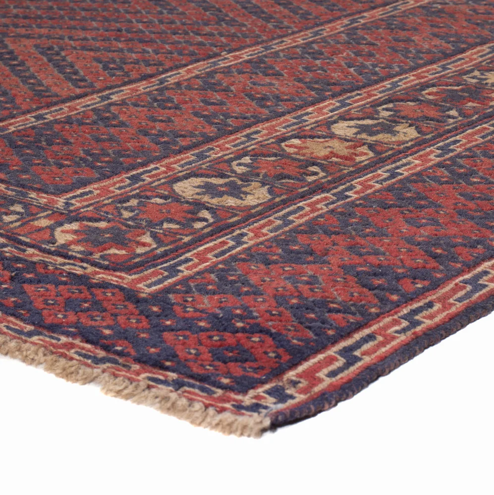 Kelimteppe - Orientalsk - 177 x 156 cm - flerfarget