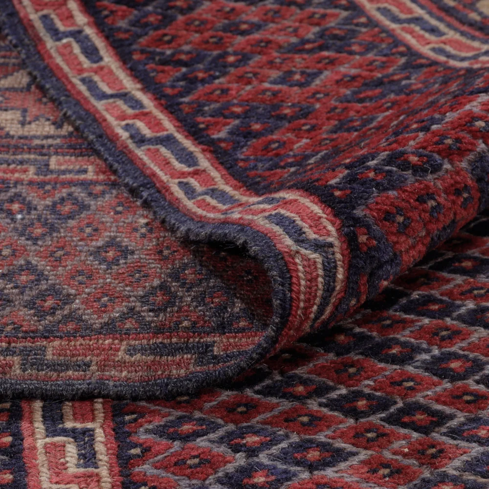 Kelimteppe - Orientalsk - 177 x 156 cm - flerfarget