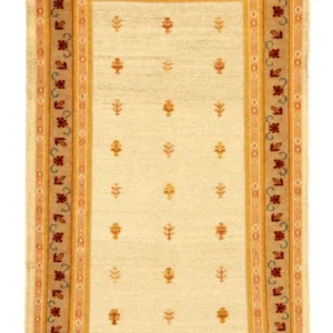 Kelimteppe - Orientalsk - 178 x 120 cm - beige