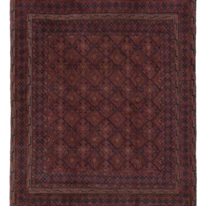 Kelimteppe - Orientalsk - 179 x 151 cm - mørk beige