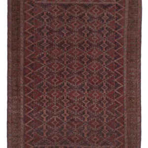 Kelimteppe - Orientalsk - 186 x 142 cm - rust