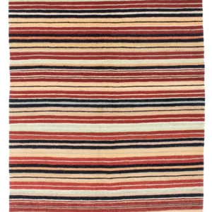 Kelimteppe - Orientalsk - 193 x 123 cm - flerfarget
