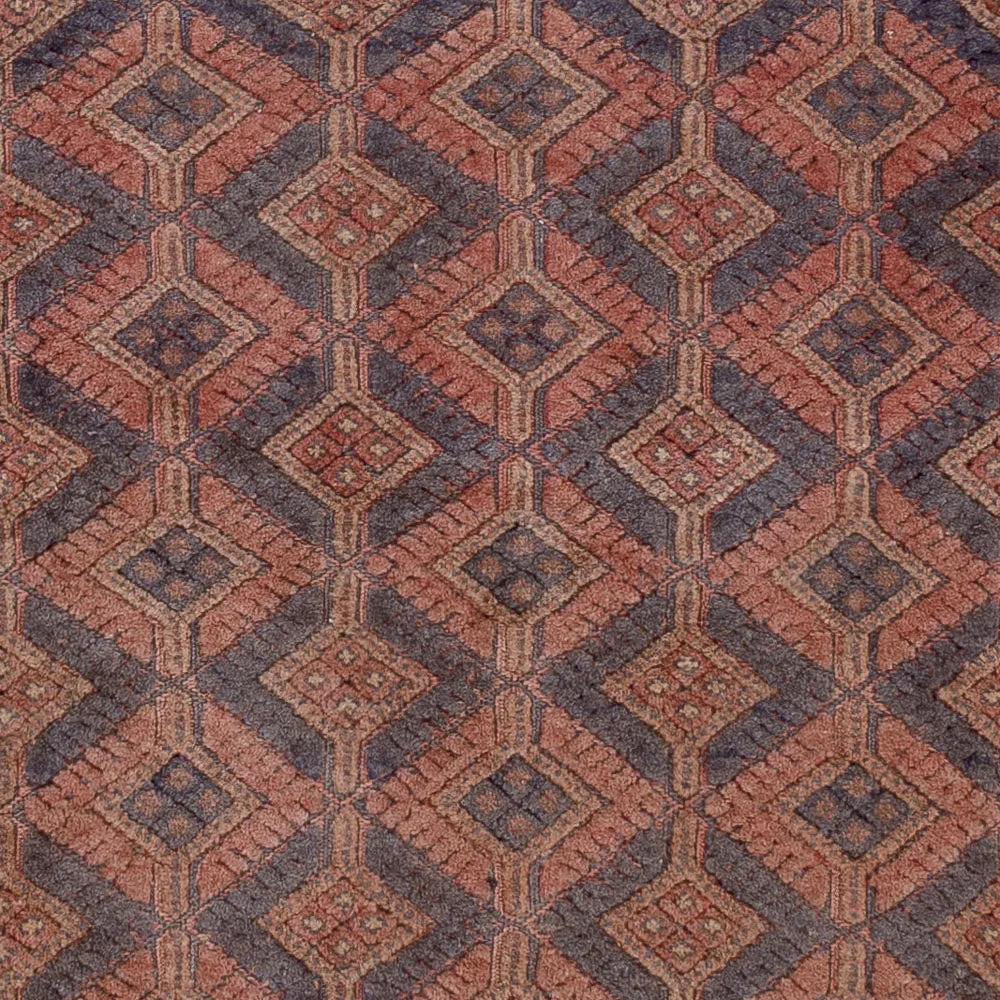 Kelimteppe - Orientalsk - 200 x 152 cm - flerfarget