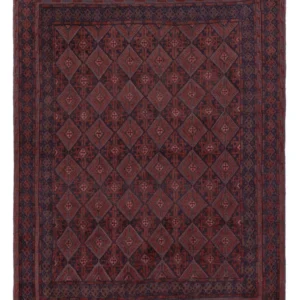 Kelimteppe - Orientalsk - 203 x 152 cm - mørk beige