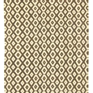 Kelimteppe - Orientalsk - 235 x 177 cm - beige
