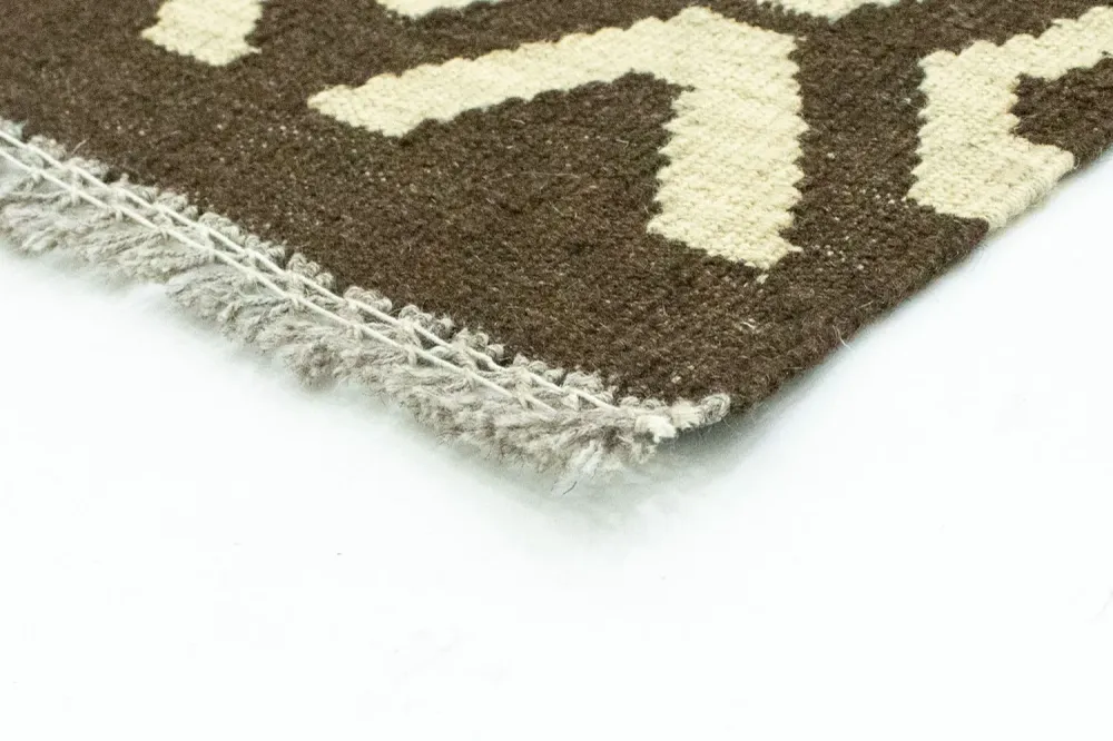 Kelimteppe - Orientalsk - 235 x 177 cm - beige