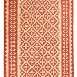 Kelimteppe - Orientalsk - 238 x 174 cm - flerfarget
