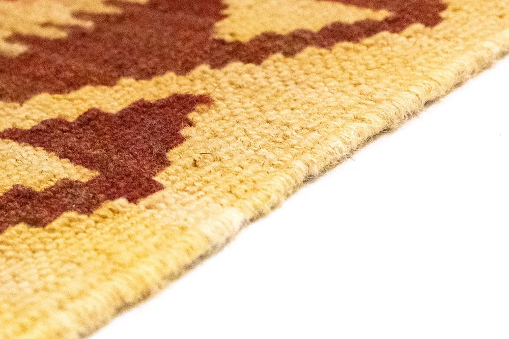 Kelimteppe - Orientalsk - 256 x 151 cm - brun
