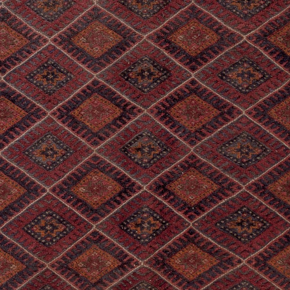 Kelimteppe - Orientalsk - 275 x 201 cm - flerfarget
