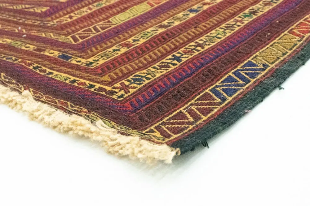 Kelimteppe - Orientalsk - 278 x 195 cm - brun