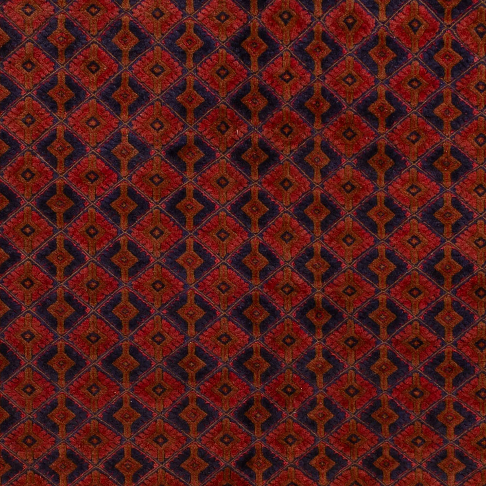 Kelimteppe - Orientalsk - 288 x 208 cm - rød