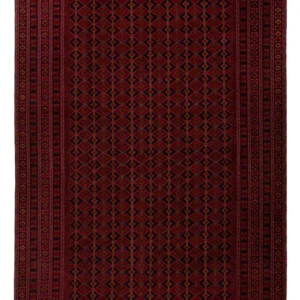Kelimteppe - Orientalsk - 292 x 202 cm - rød