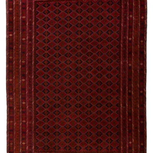 Kelimteppe - Orientalsk - 293 x 205 cm - rød