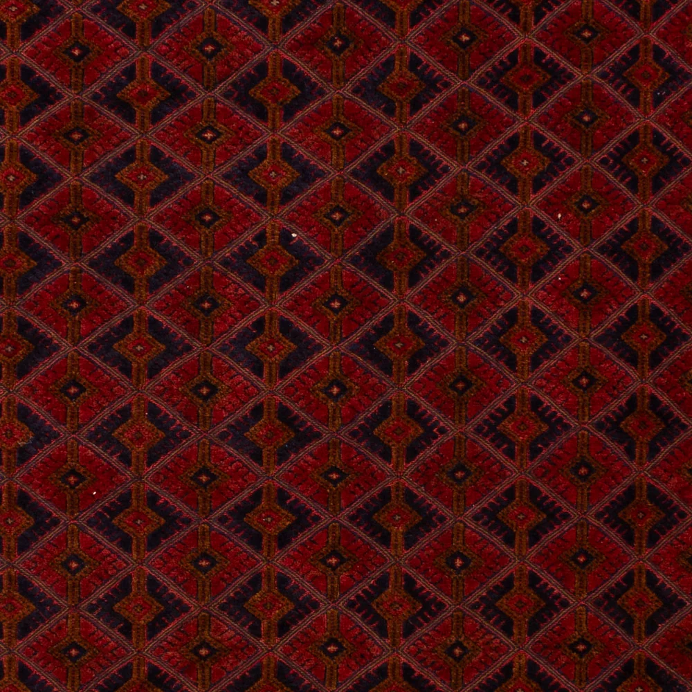 Kelimteppe - Orientalsk - 293 x 205 cm - rød