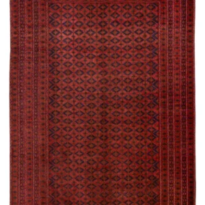Kelimteppe - Orientalsk - 295 x 210 cm - rød
