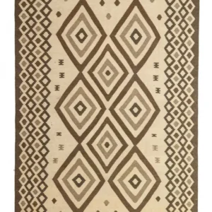 Kelimteppe - Orientalsk - 308 x 205 cm - beige