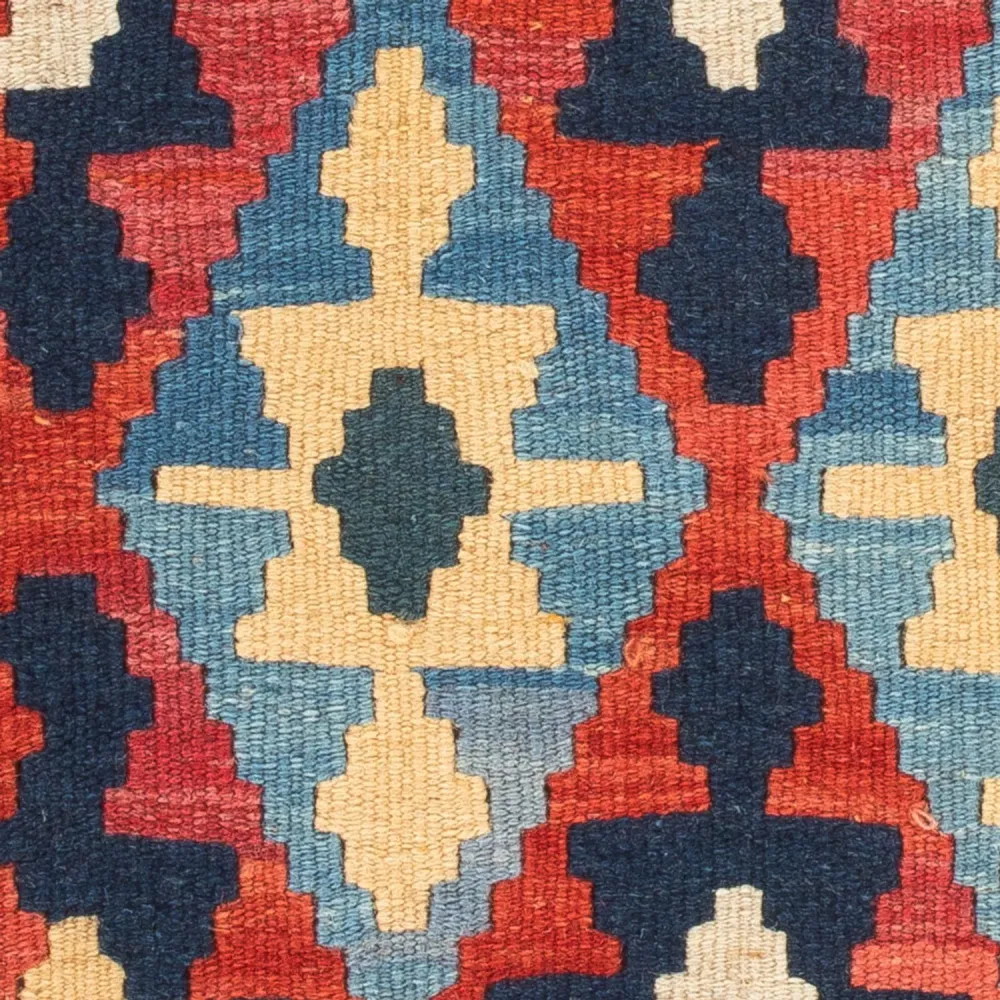Kelimteppe - Orientalsk - 60 x 40 cm - flerfarget