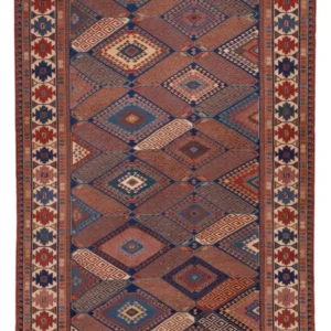 Kelimteppe - Orientalsk - Soumak - 285 x 192 cm - rust
