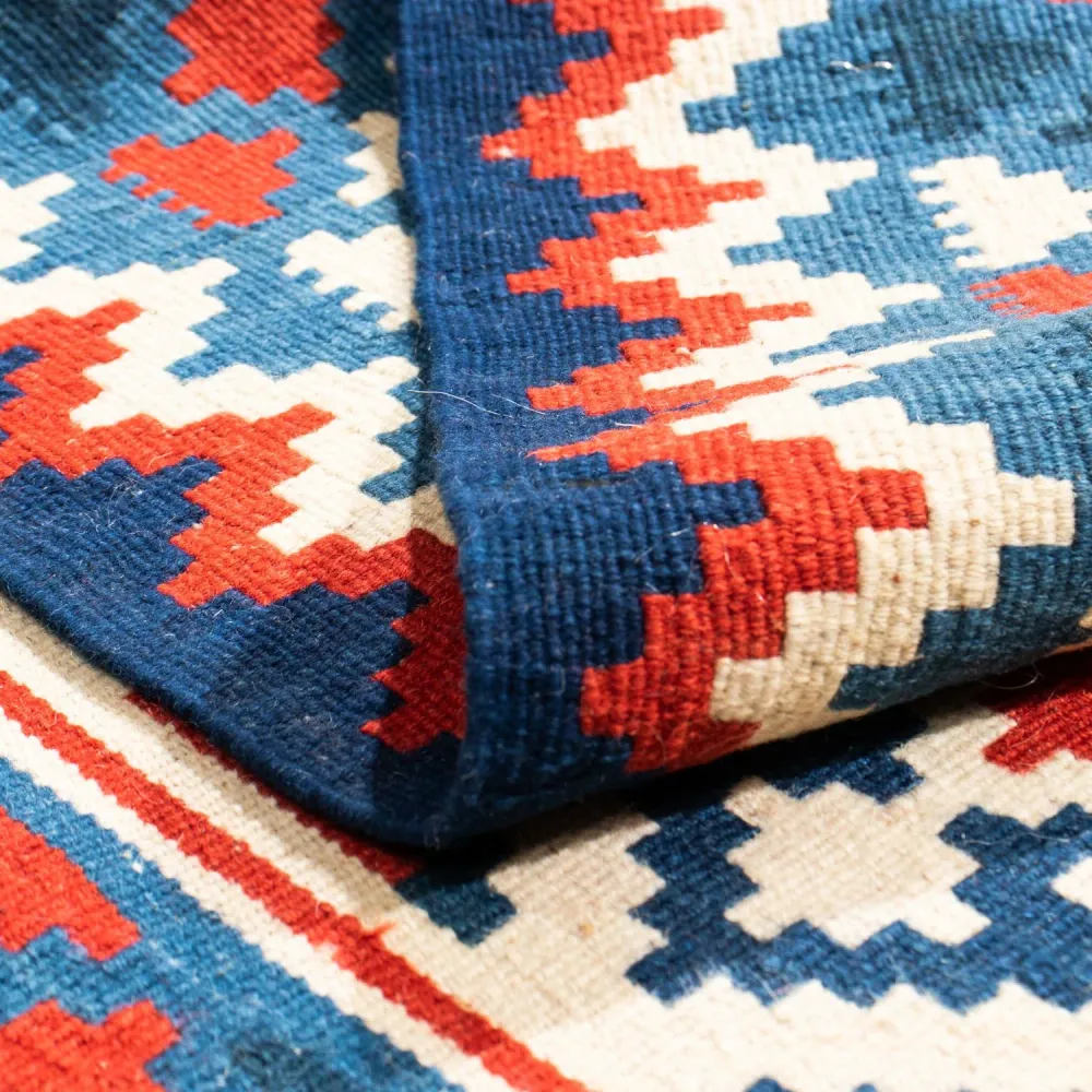 Kelimteppe - Orientalsk square - 103 x 102 cm - beige