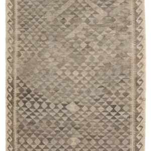 Kelimteppe - Splash - 182 x 132 cm - flerfarget