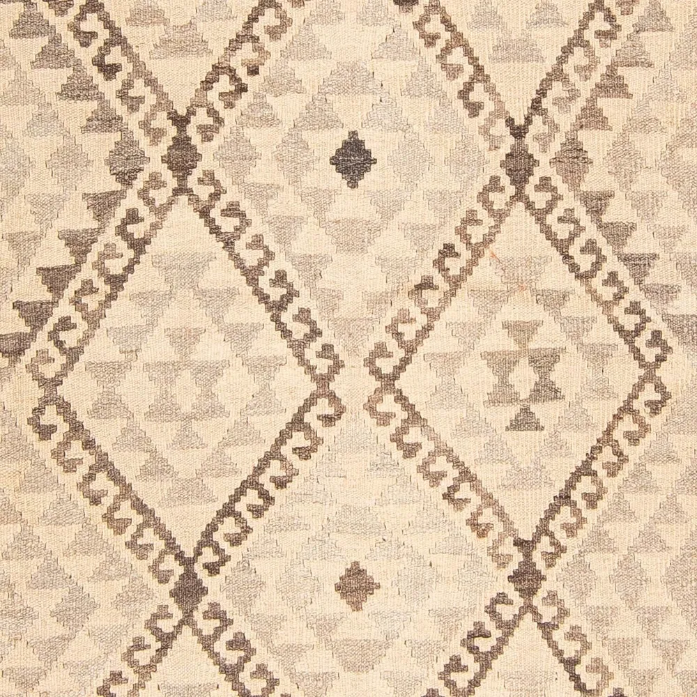 Kelimteppe - Splash - 190 x 130 cm - beige