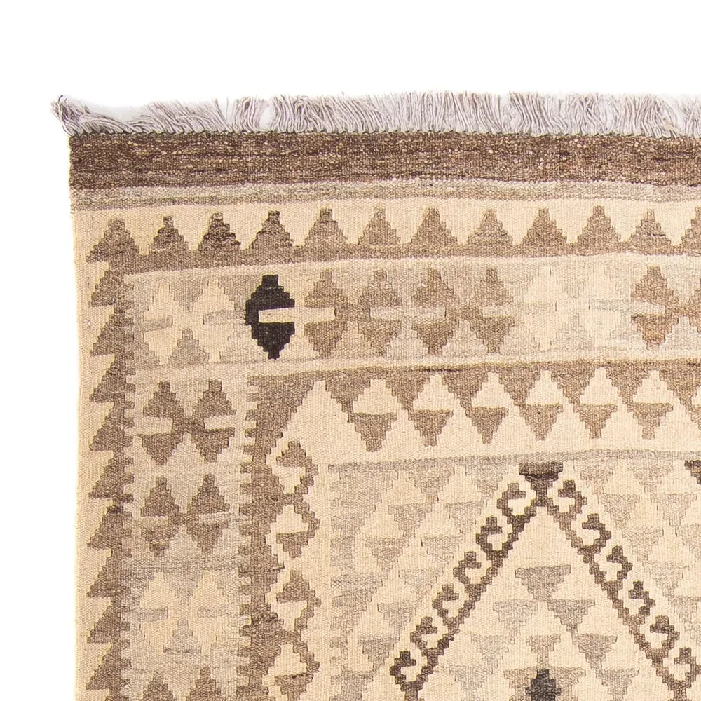 Kelimteppe - Splash - 190 x 130 cm - beige