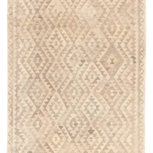 Kelimteppe - Splash - 210 x 154 cm - beige