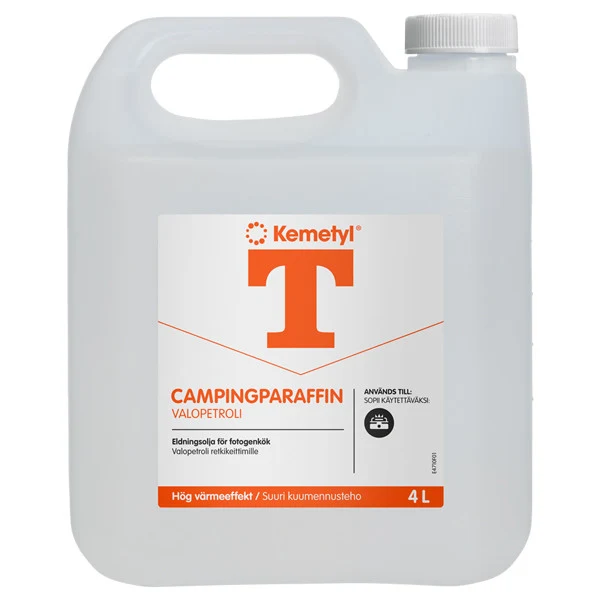 Kemetyl campingparafin