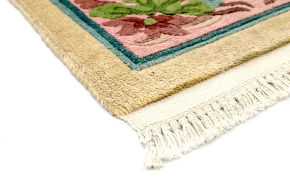 Kina-teppe - 140 x 70 cm - beige