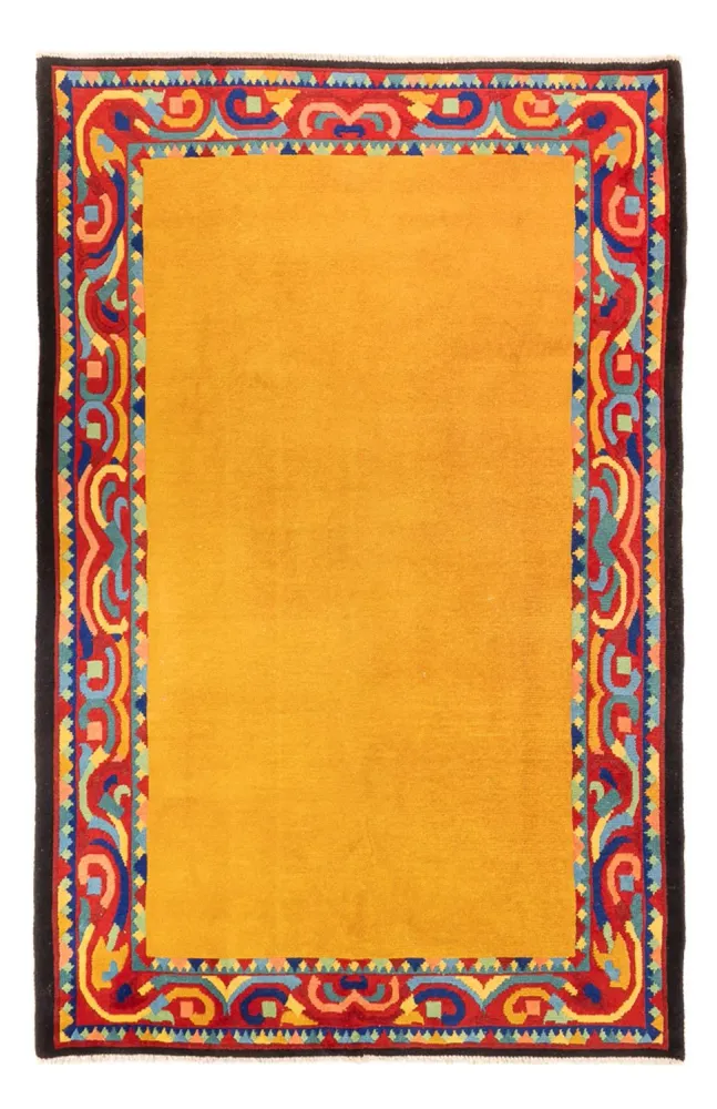 Kina-teppe - 290 x 200 cm - flerfarget