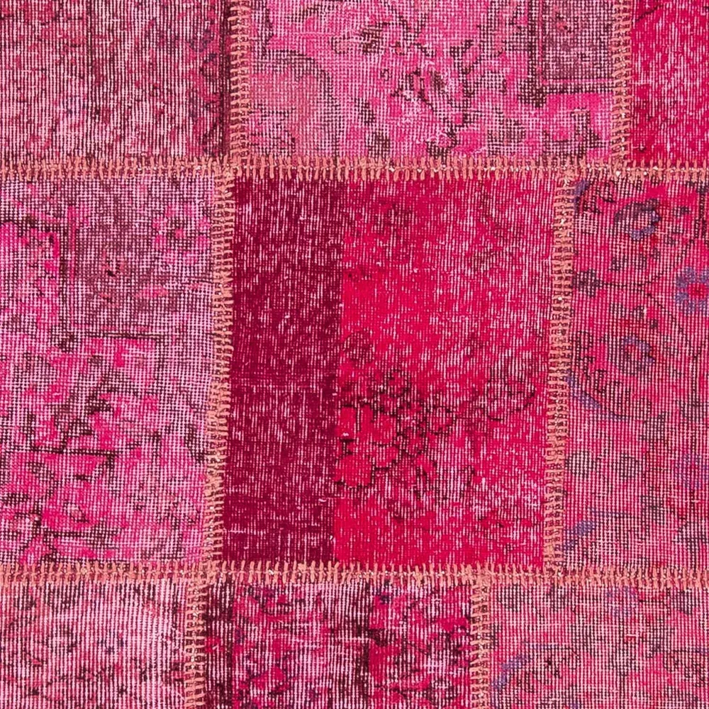 Lappeteppe - 240 x 170 cm - flerfarget