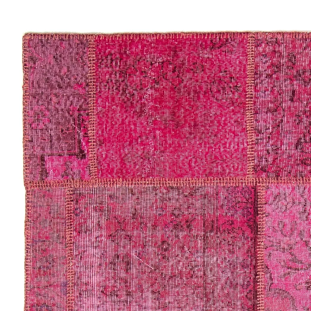 Lappeteppe - 240 x 170 cm - flerfarget