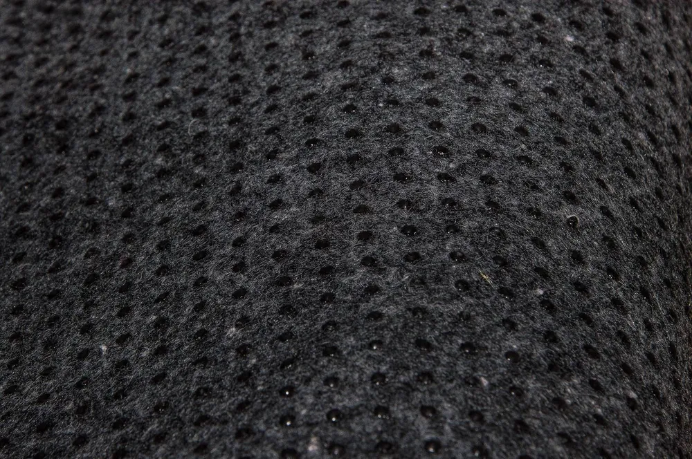Lappeteppe - 240 x 170 cm - turkis