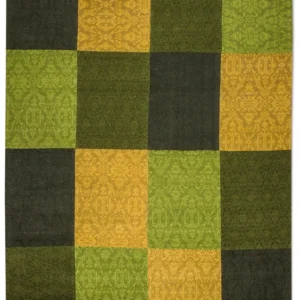 Lappeteppe - 300 x 200 cm - farget