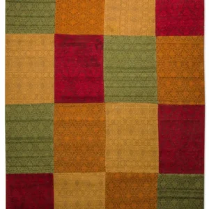 Lappeteppe - 340 x 240 cm - farget