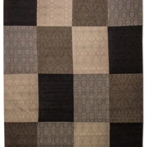 Lappeteppe - 340 x 240 cm - flerfarget