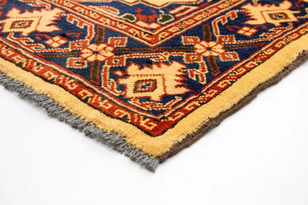 Løper Afghansk teppe - Hatshlu - 283 x 86 cm - beige