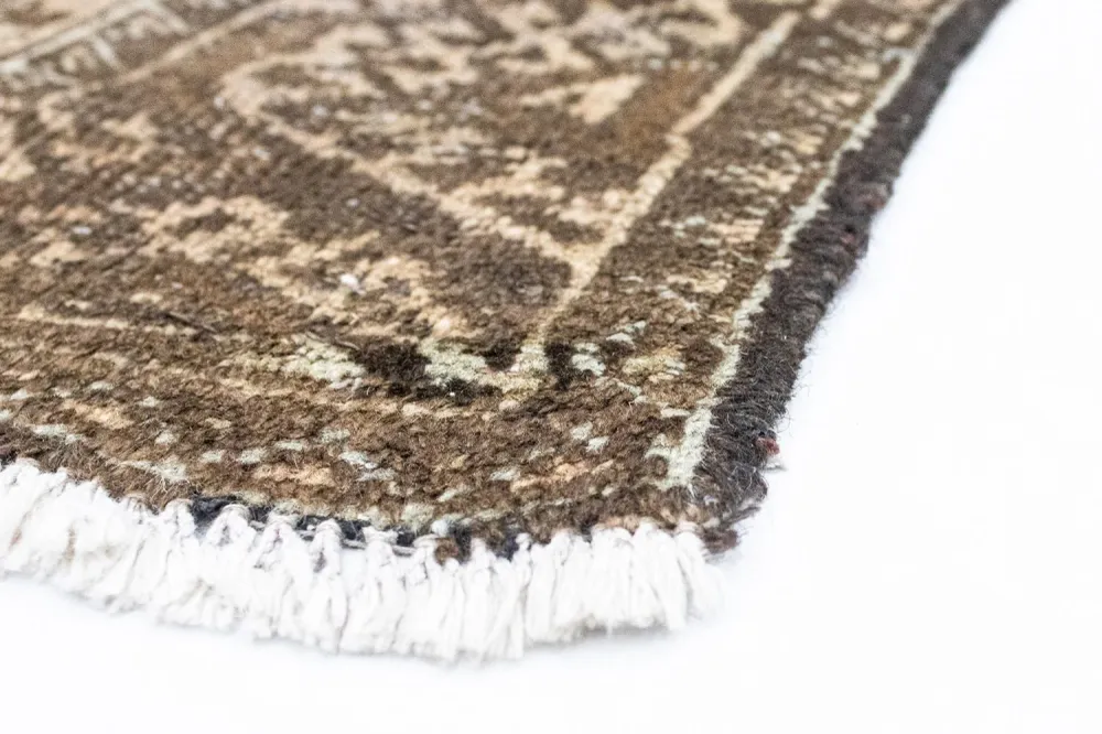Løper Balutsj-teppe - 248 x 90 cm - beige