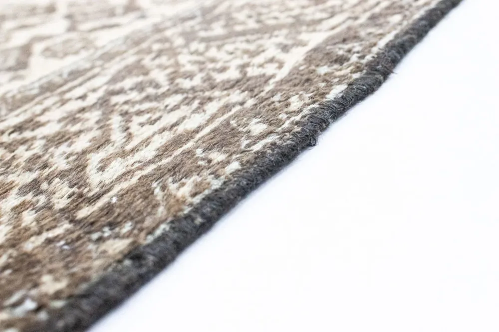 Løper Balutsj-teppe - 248 x 90 cm - beige