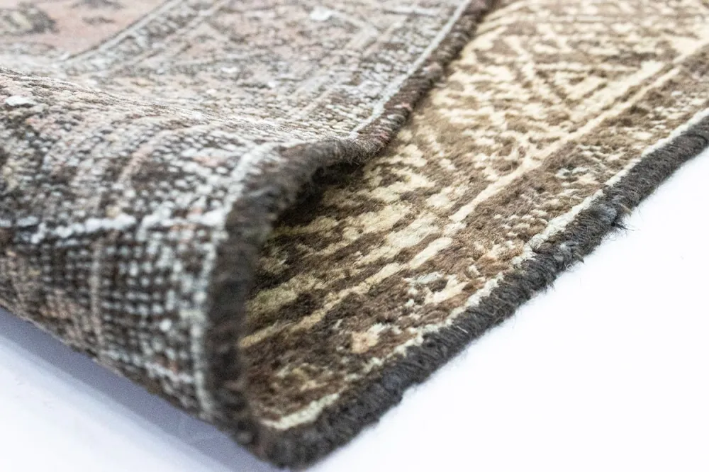 Løper Balutsj-teppe - 248 x 90 cm - beige