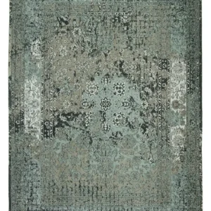 Løper Designer teppe - 300 x 80 cm - flerfarget